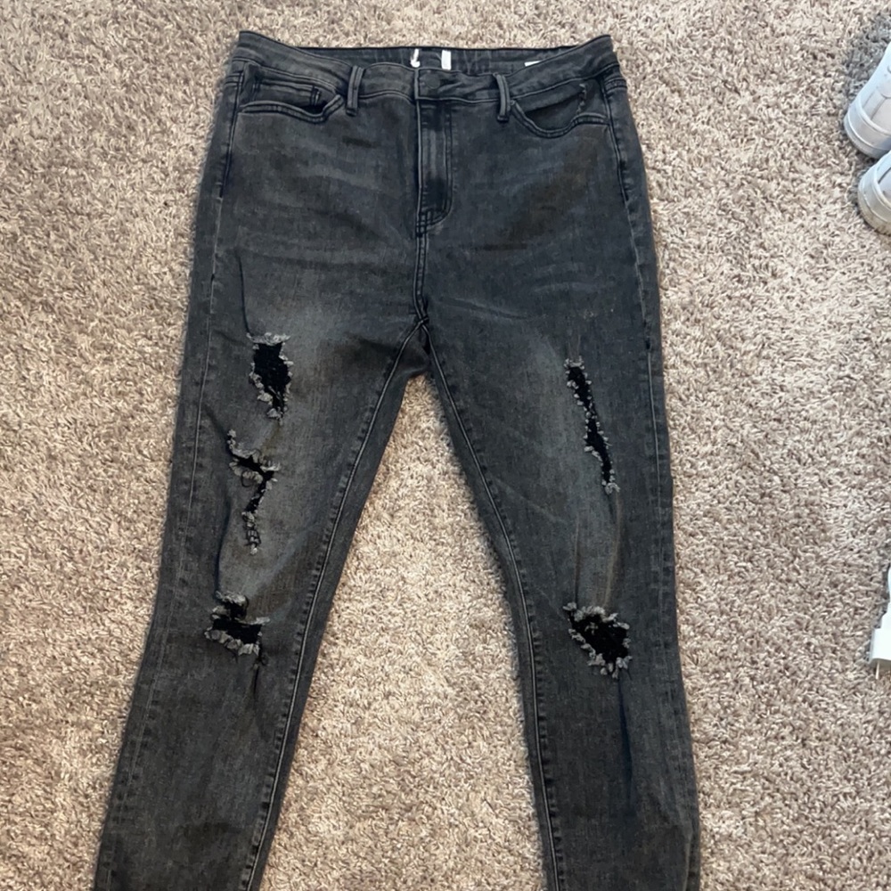 Black Jeans